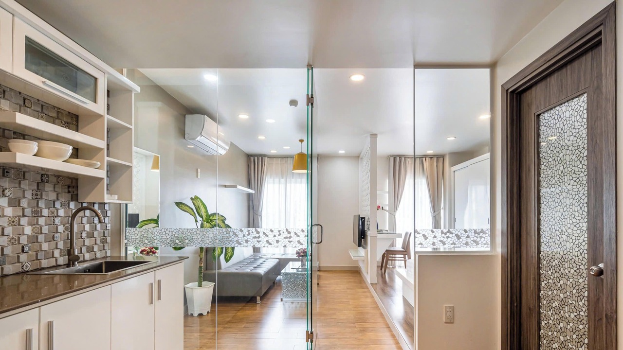 Photo of Kitchen in Phu Nhuan