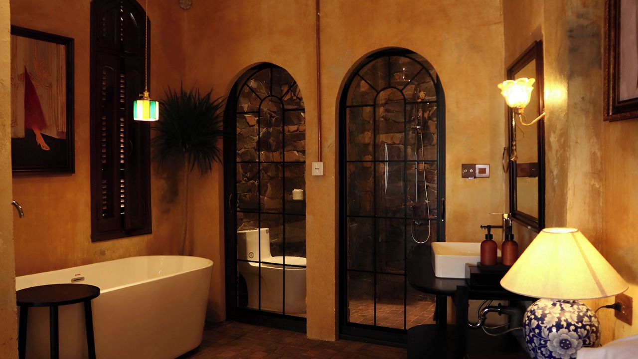 Photo of Bathroom in Đien Bien