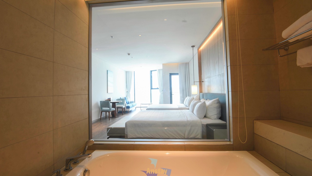 Photo of Bedroom in Ha Long