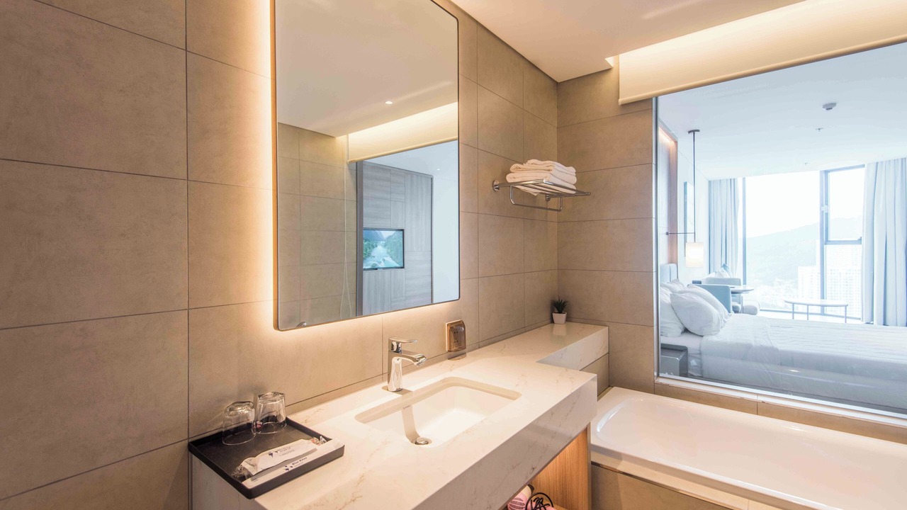 Photo of Bathroom in Ha Long