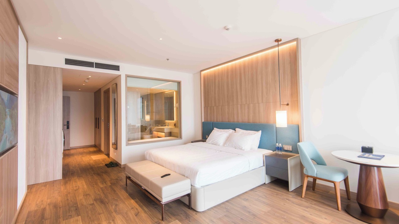 Photo of Bedroom in Ha Long