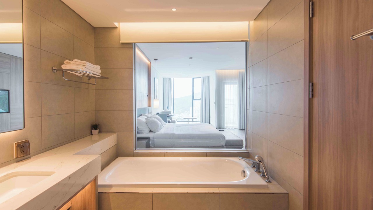 Photo of Bathroom in Ha Long