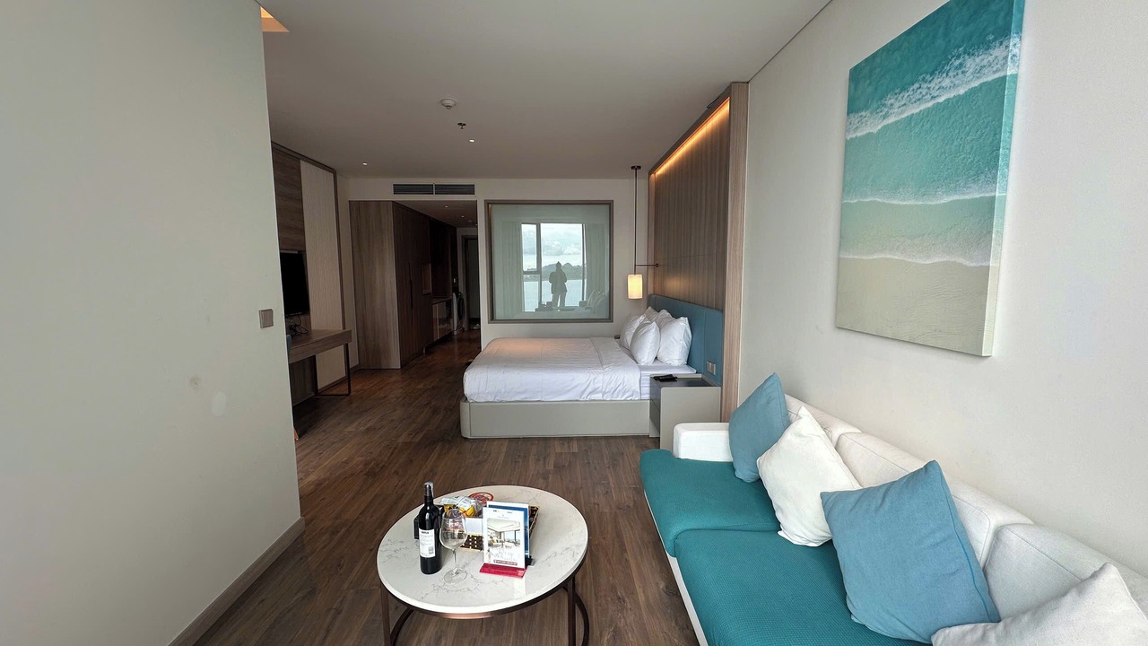 Photo of Bedroom in Ha Long
