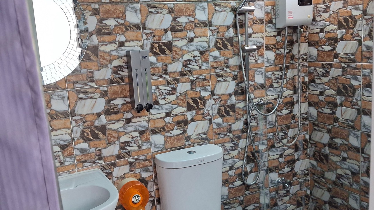Photo of Bathroom in Pa Daet