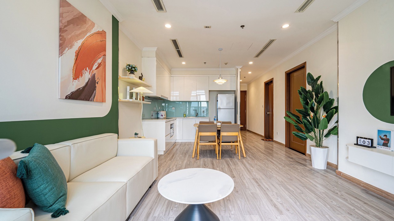 Photo of Livingroom in Hang Xanh