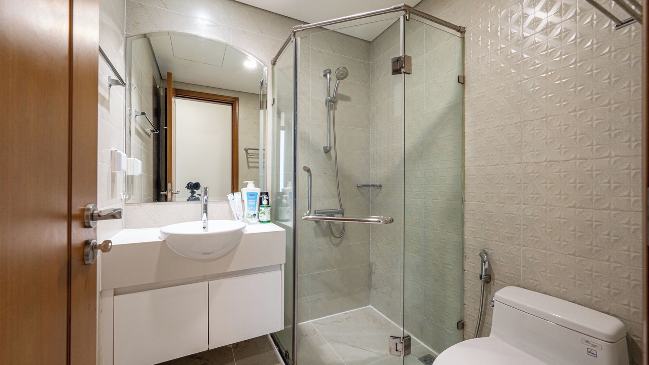 Photo of Bathroom in Hang Xanh