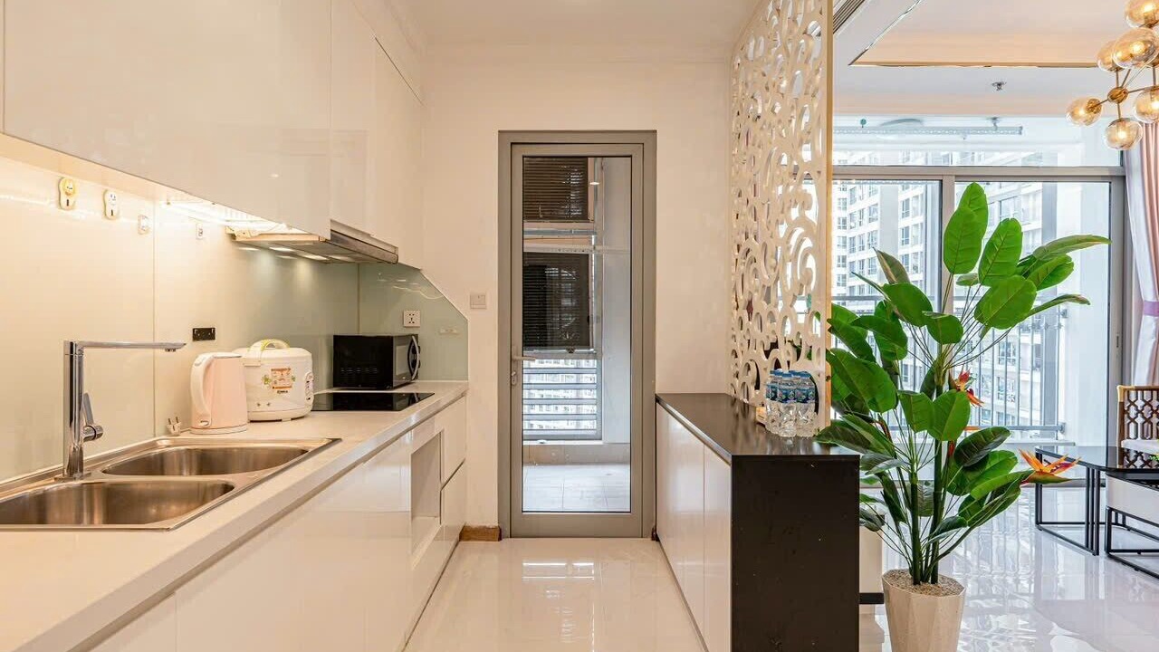 Photo of Kitchen in Hang Xanh