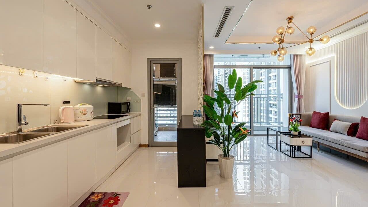 Photo of Kitchen in Hang Xanh