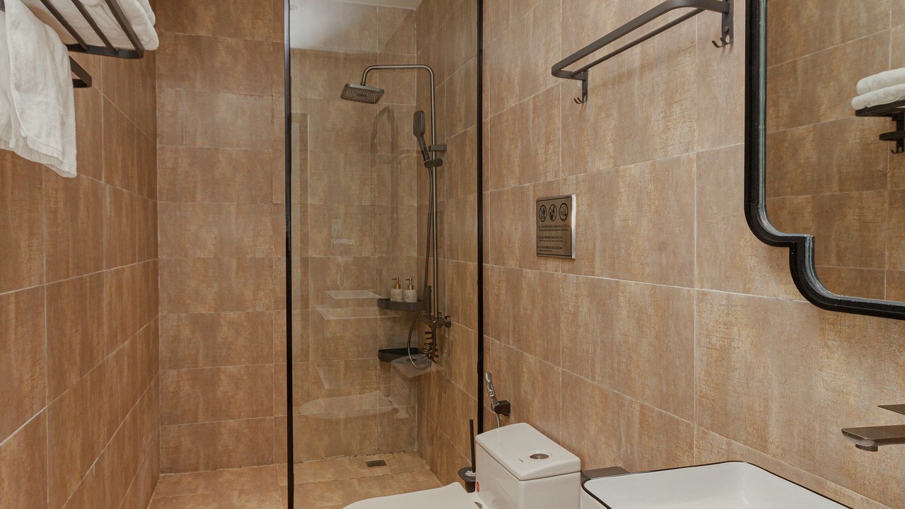 Photo of Bathroom in An Tay