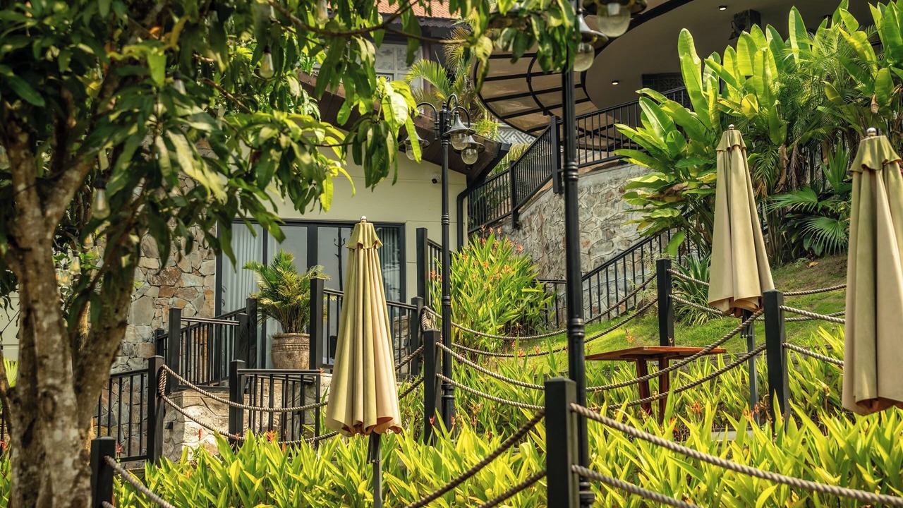 Photo of Patio Balcony in An Tay