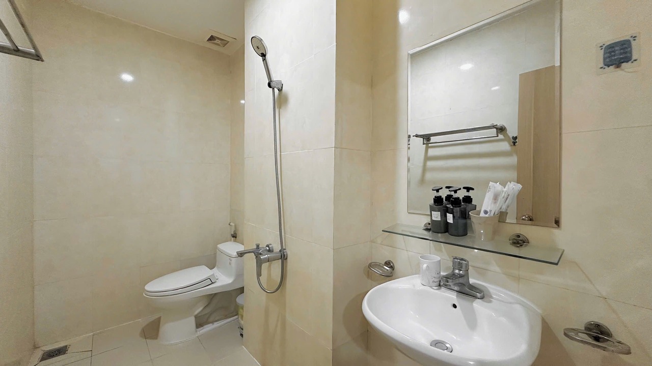 Photo of Bathroom in Tran Phu Beach
