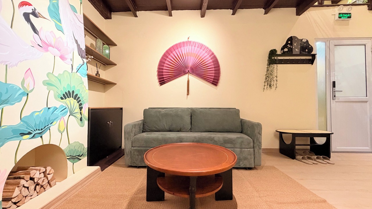 Photo of Livingroom in Old Quarter