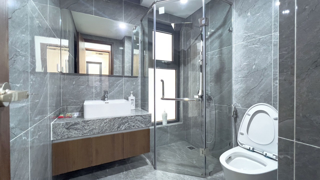 Photo of Bathroom in My Đinh