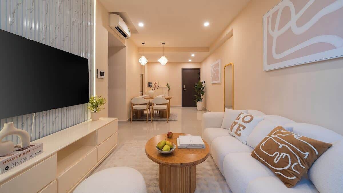 Photo of Livingroom in Bach Dang Riverside