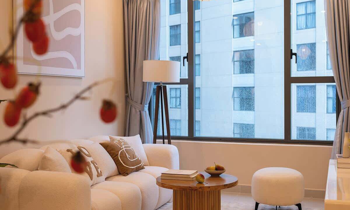 Photo of Livingroom in Bach Dang Riverside