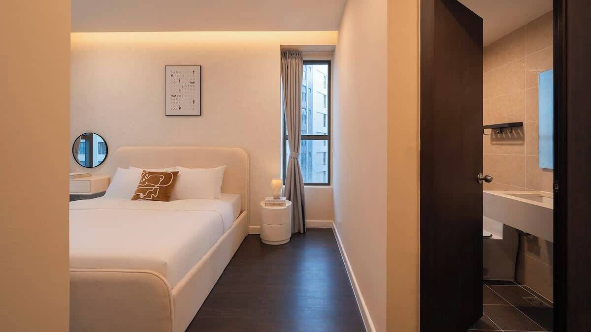 Photo of Bedroom in Bach Dang Riverside