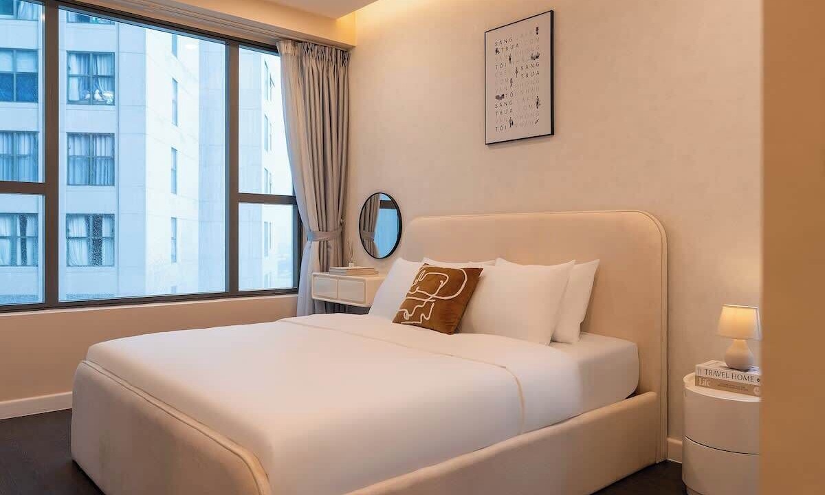 Photo of Bedroom in Bach Dang Riverside