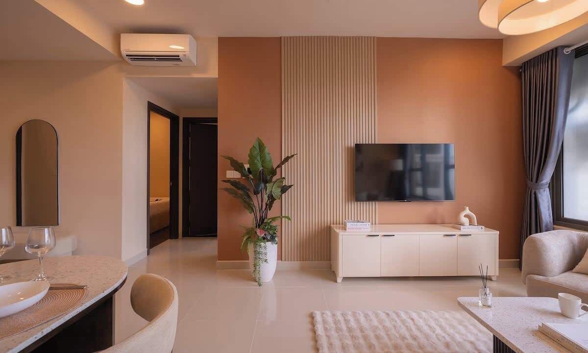Photo of Livingroom in Bach Dang Riverside