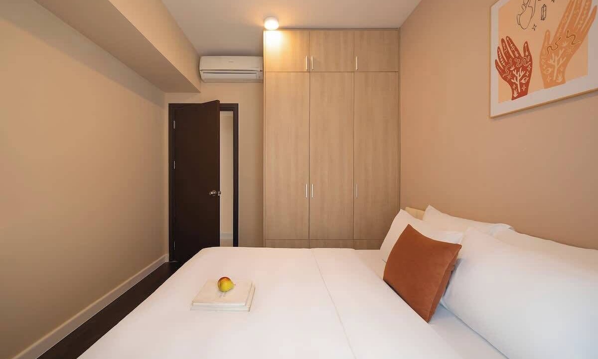 Photo of Bedroom in Bach Dang Riverside
