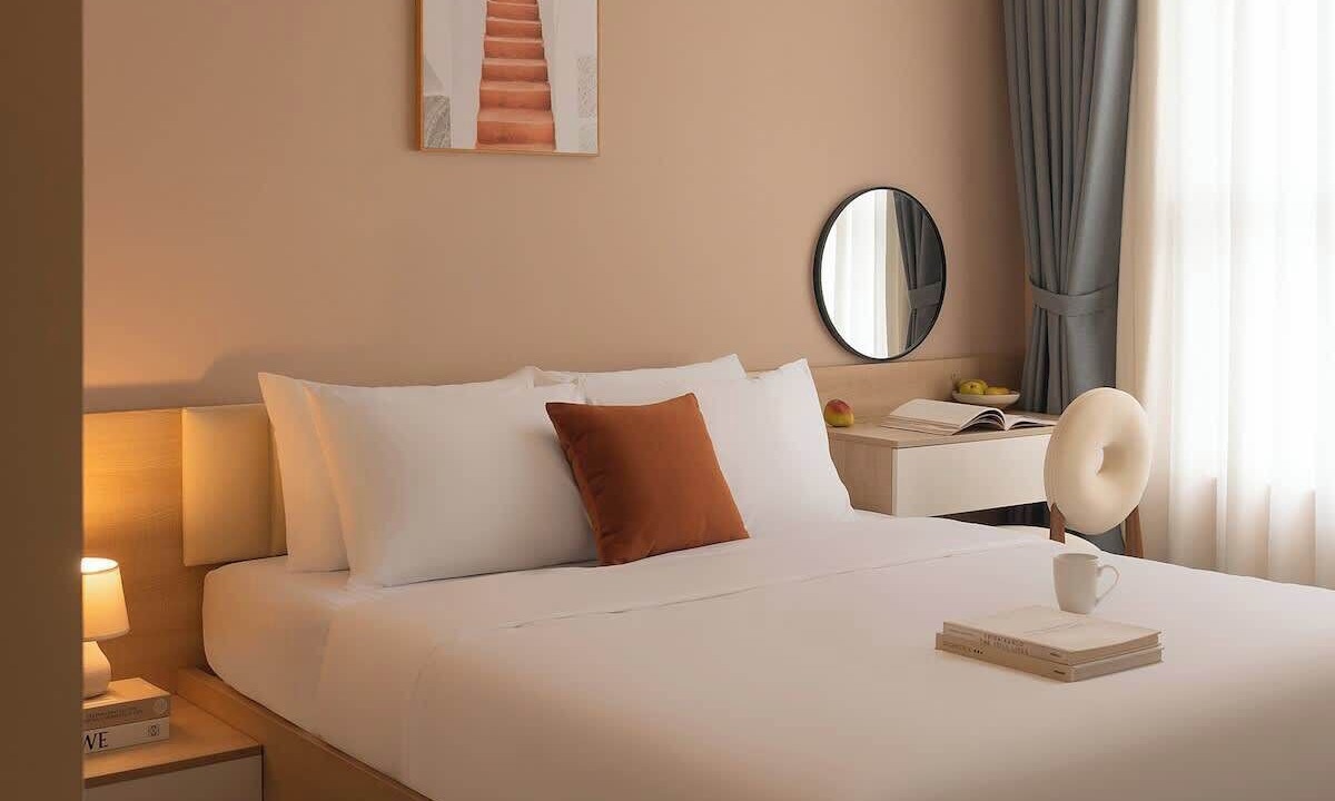 Photo of Bedroom in Bach Dang Riverside