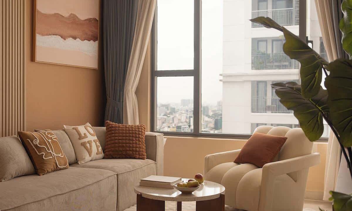 Photo of Livingroom in Bach Dang Riverside
