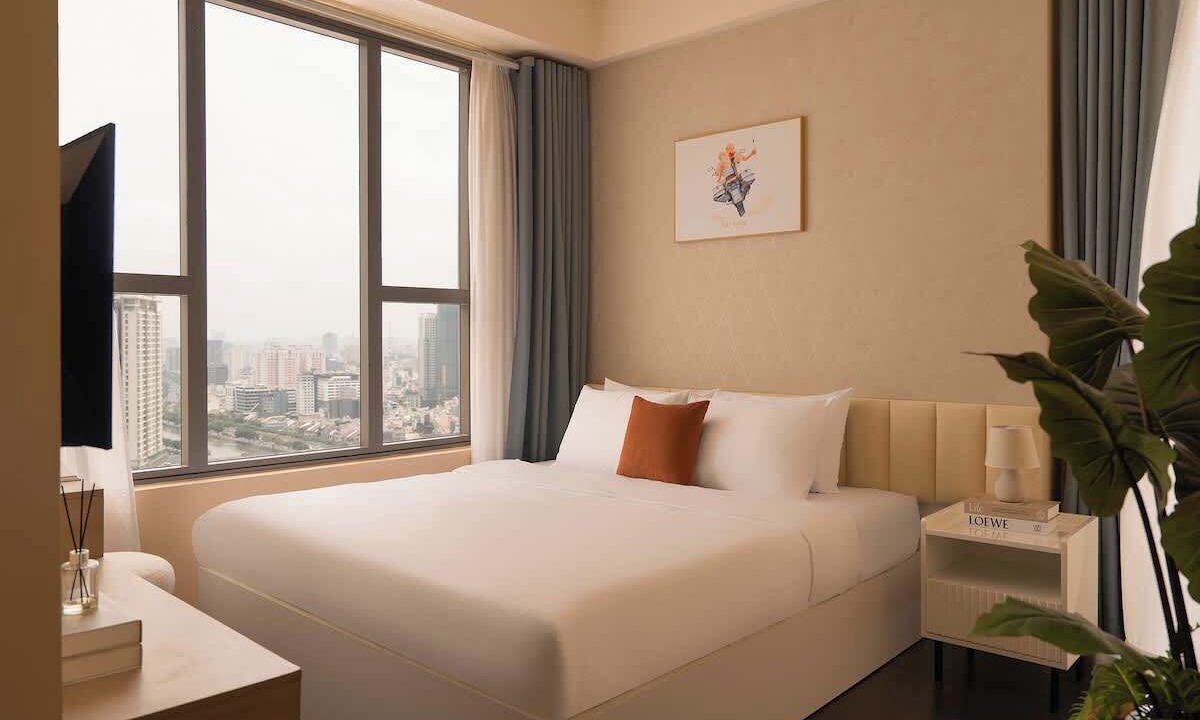Photo of Bedroom in Bach Dang Riverside
