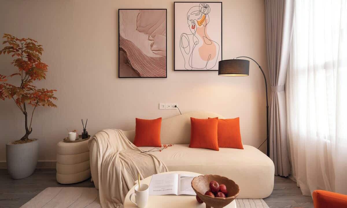 Photo of Livingroom in Bach Dang Riverside