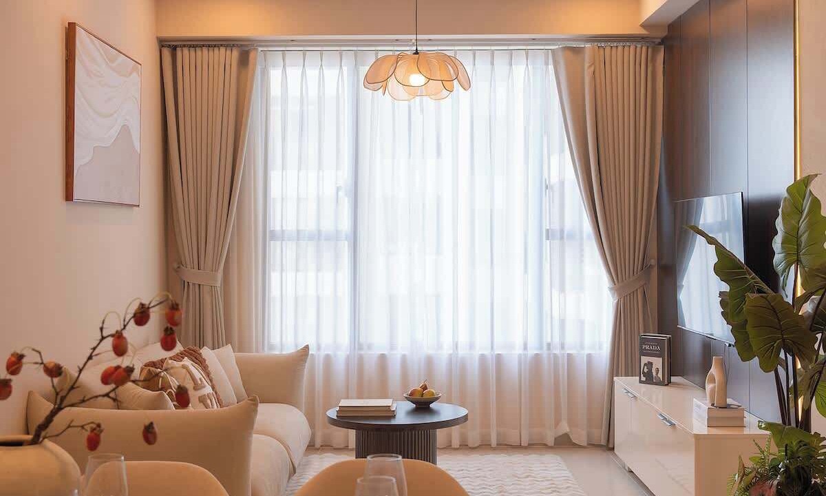 Photo of Livingroom in Bach Dang Riverside