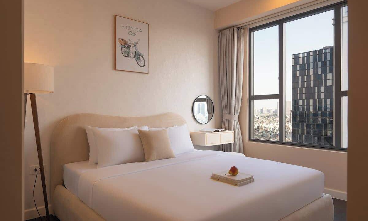 Photo of Bedroom in Bach Dang Riverside