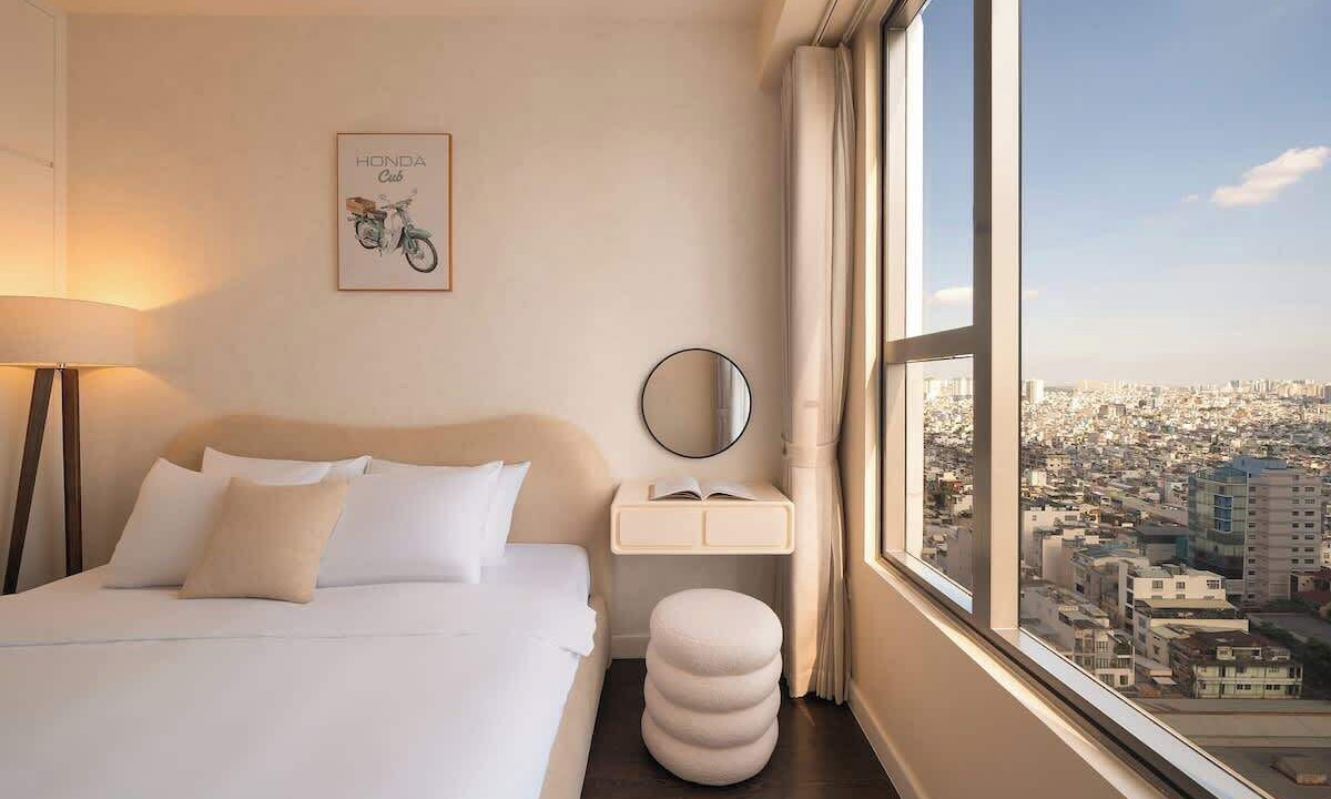 Photo of Bedroom in Bach Dang Riverside