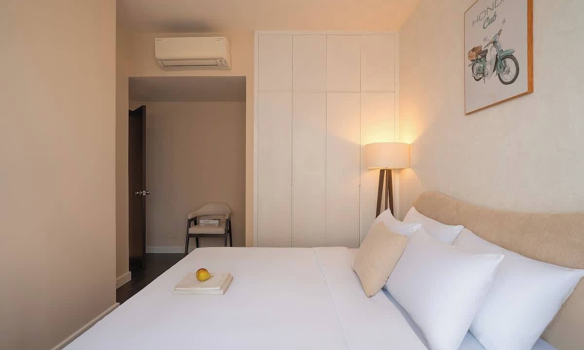 Photo of Bedroom in Bach Dang Riverside