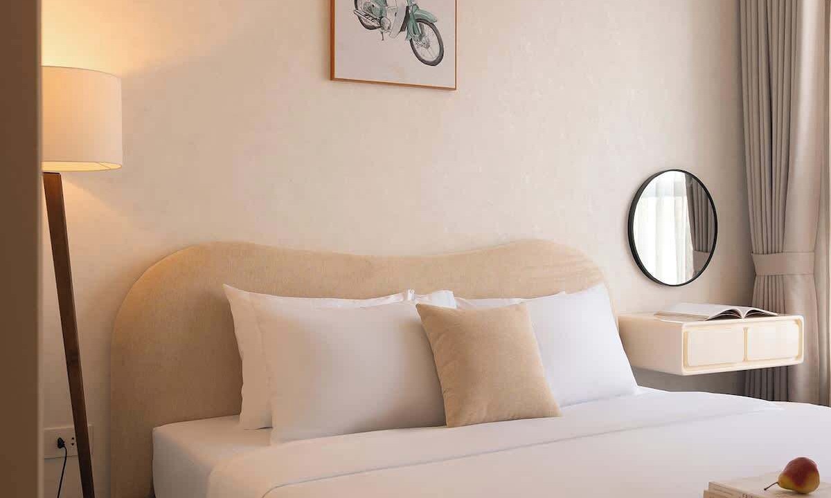Photo of Bedroom in Bach Dang Riverside