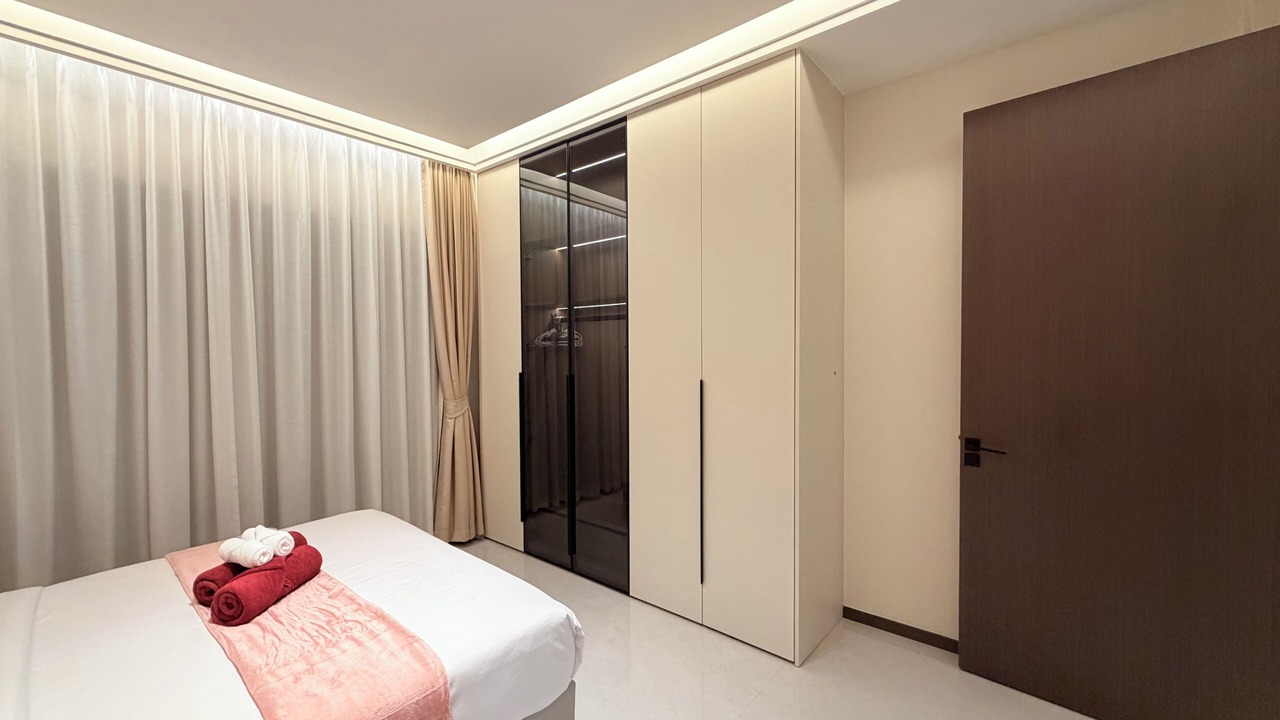 Photo of Bedroom in Central Pattaya