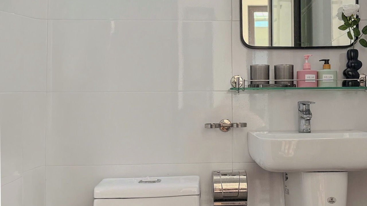 Photo of Bathroom in Ngo Quyen