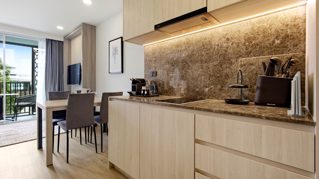 Photo of Kitchen in Ban Bo Han