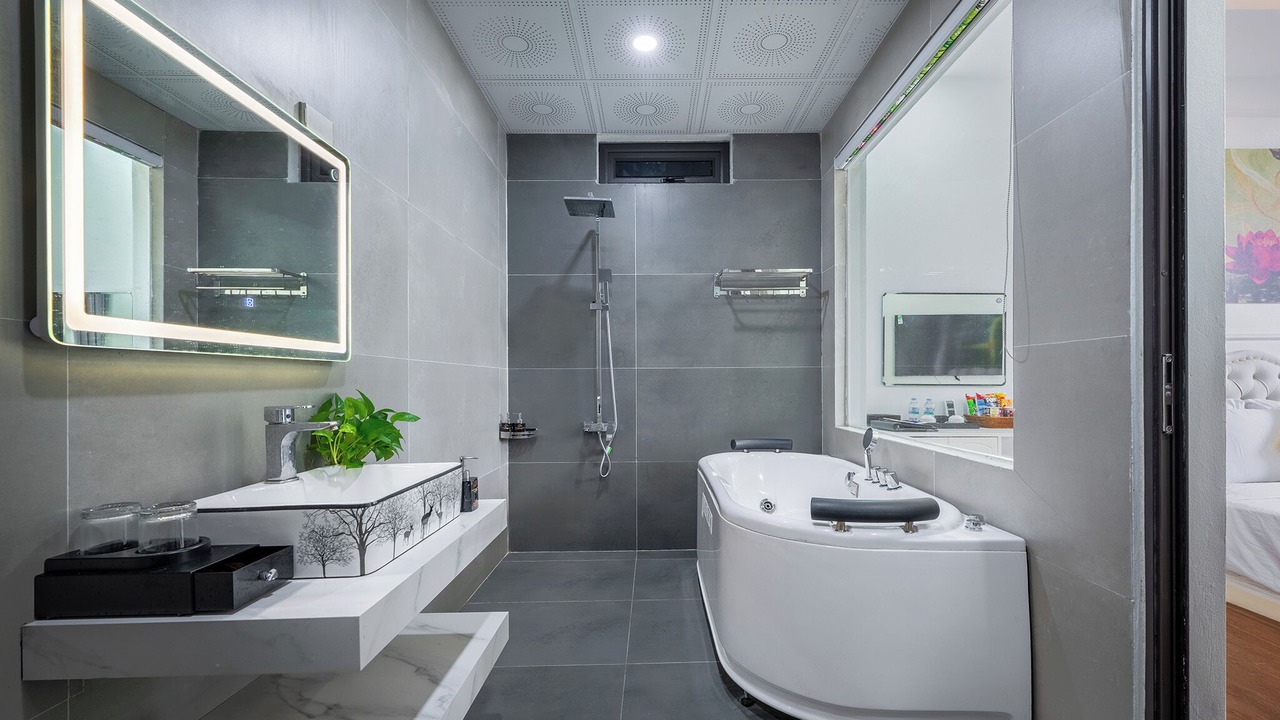 Photo of Bathroom in Hoa Lu