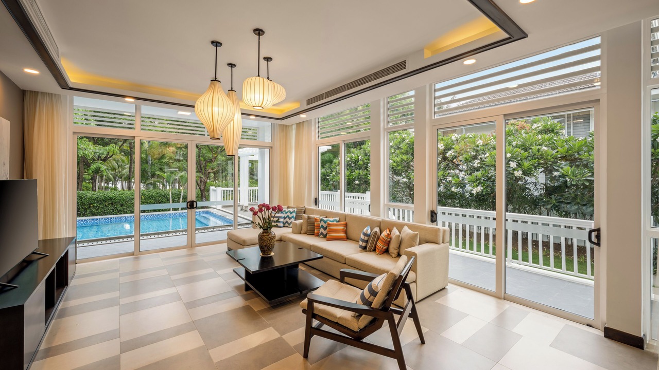 Photo of Livingroom in Son Tra