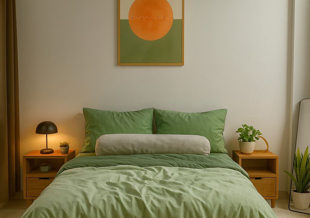 Photo of Bedroom in Bach Dang Riverside