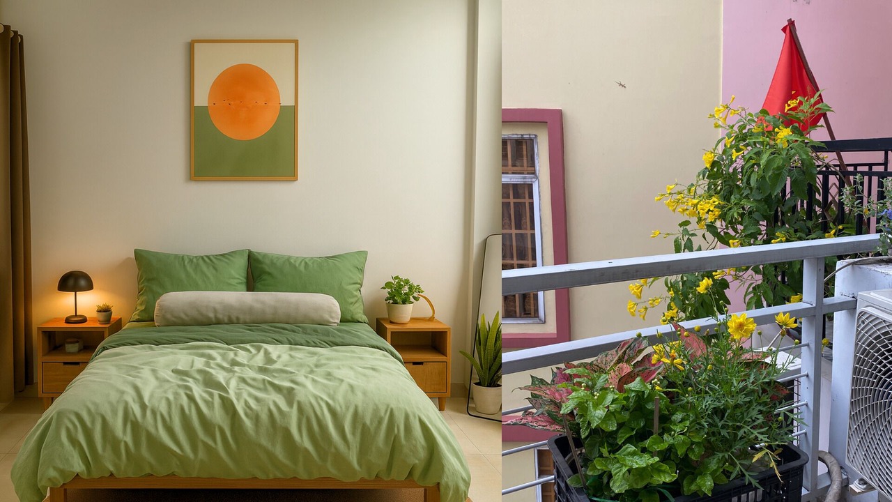 Photo of Bedroom in Bach Dang Riverside