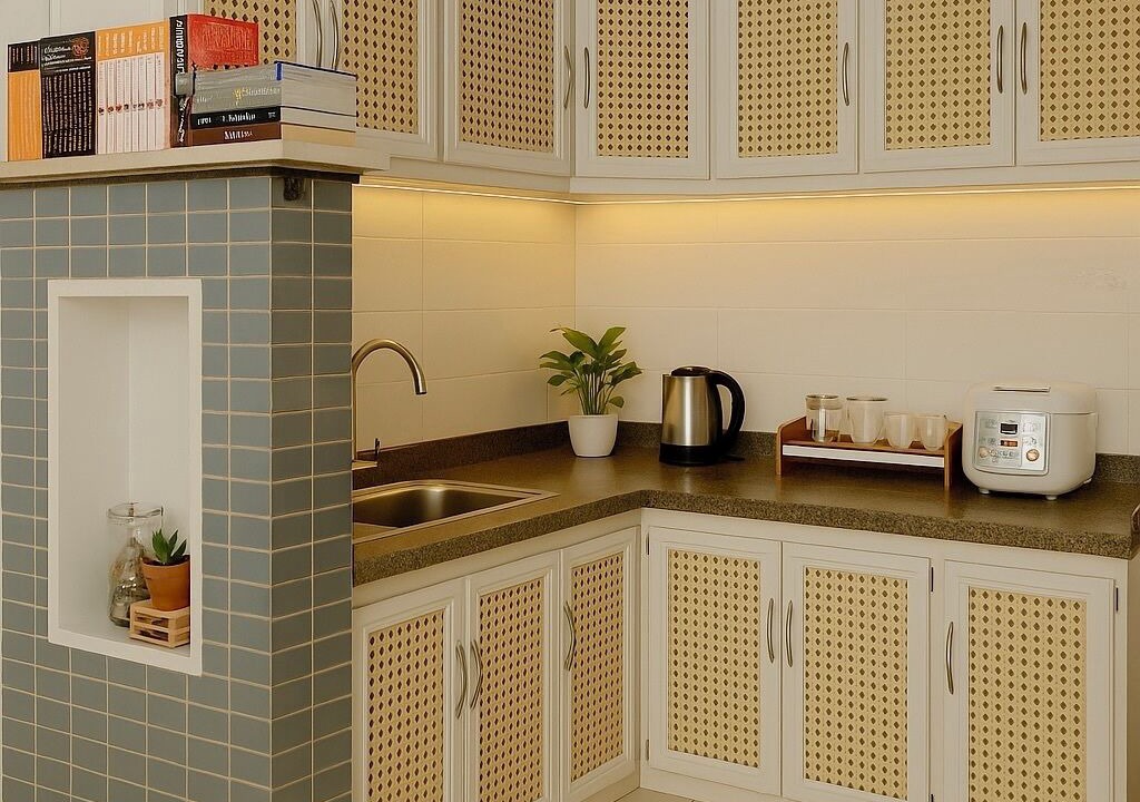 Photo of Kitchen in Bach Dang Riverside