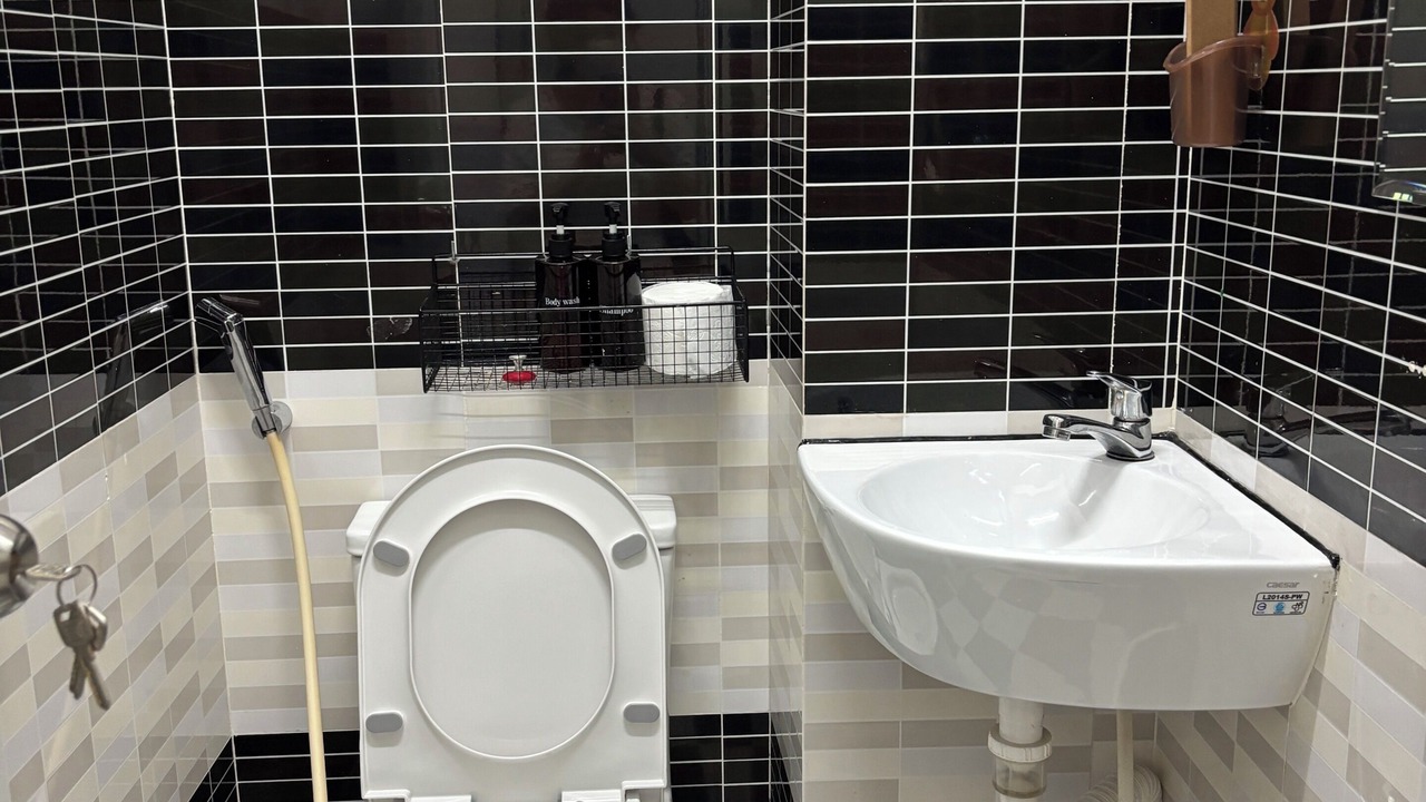 Photo of Bathroom in Ben Thanh