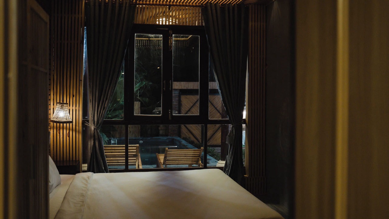 Photo of Bedroom in Cam An