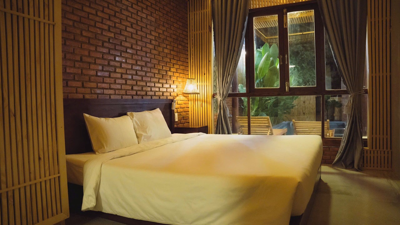 Photo of Bedroom in Cam An