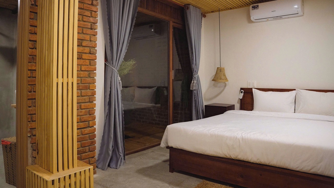 Photo of Bedroom in Cam An