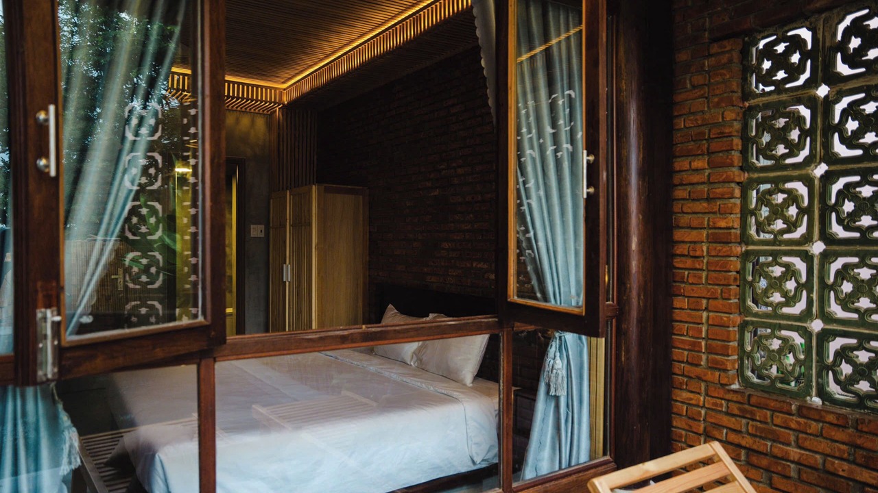 Photo of Bedroom in Cam An