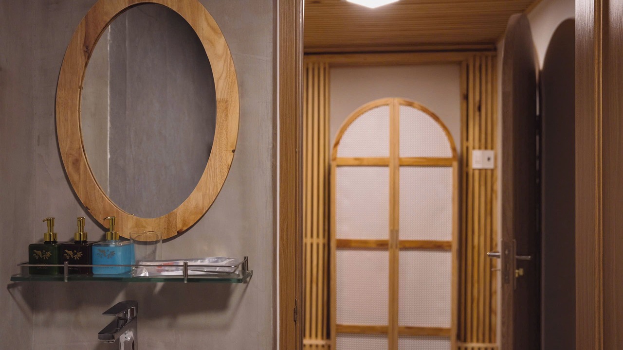 Photo of Bathroom in Cam An