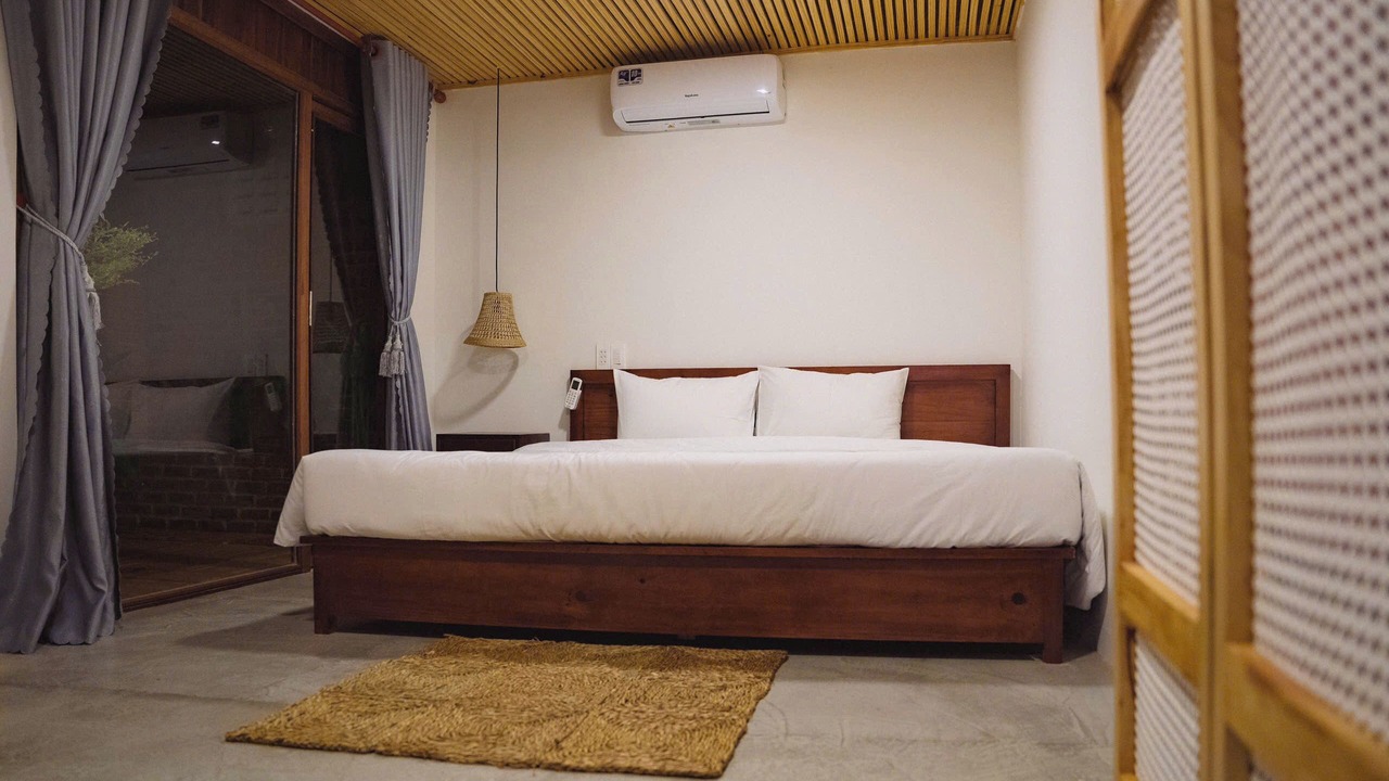 Photo of Bedroom in Cam An