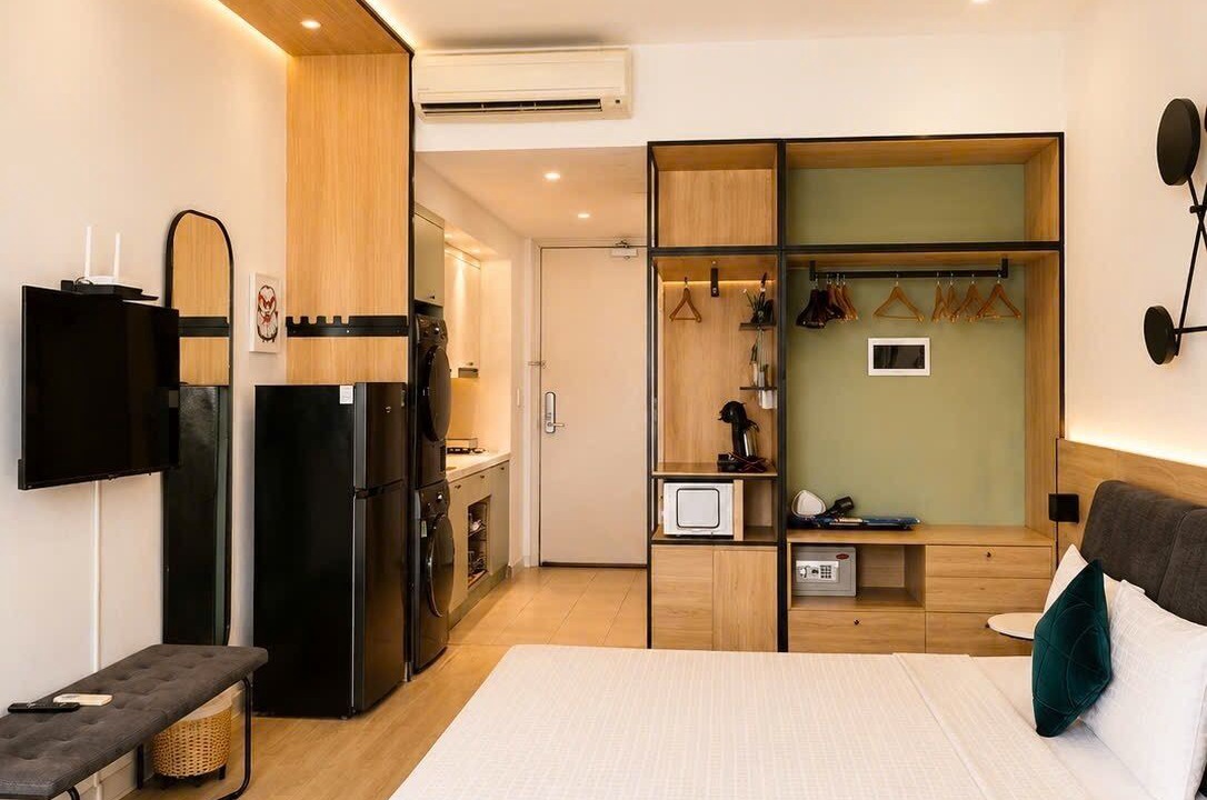 Photo of Bedroom in Hang Xanh