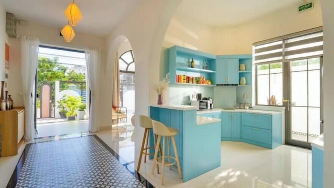 Photo of Kitchen in Tho Quang Beach