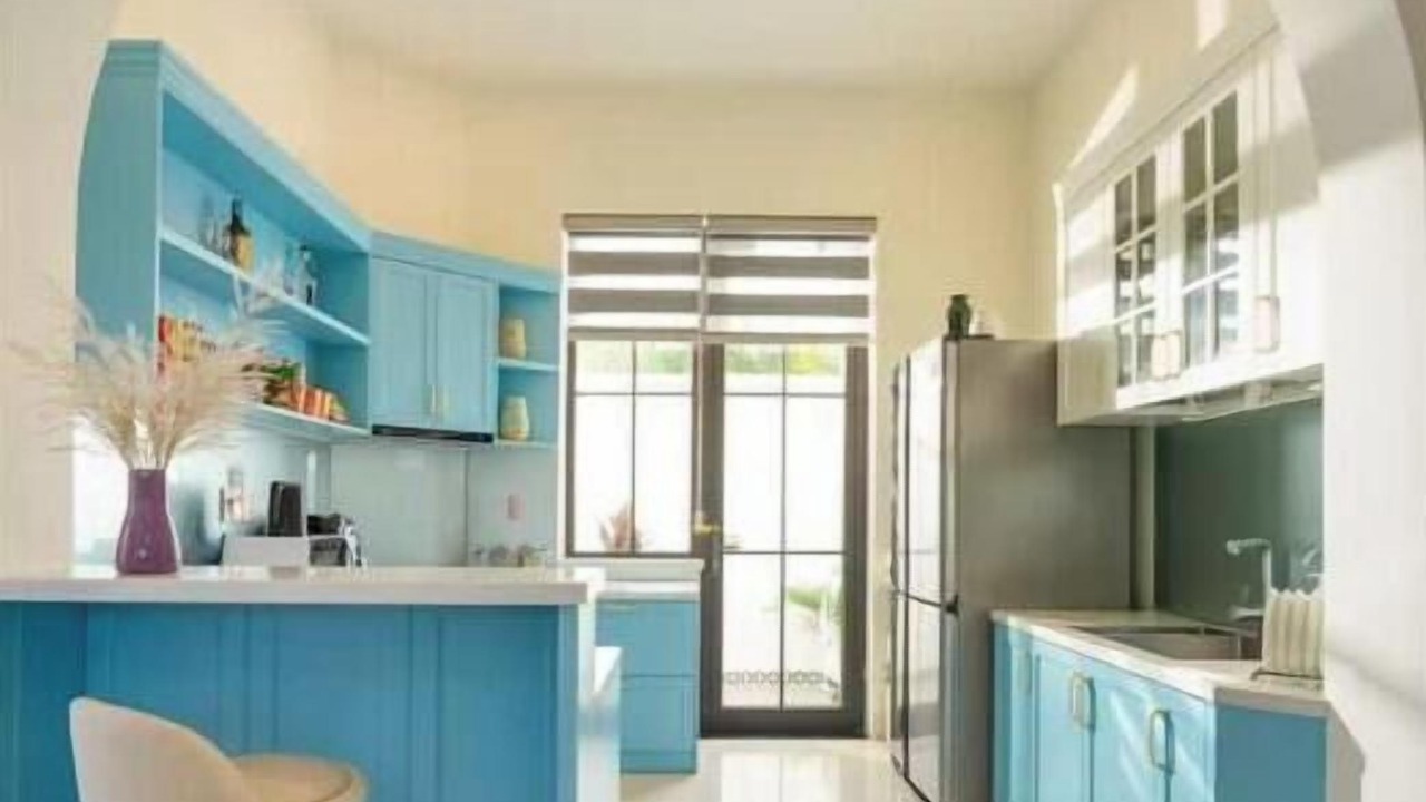 Photo of Kitchen in Tho Quang Beach
